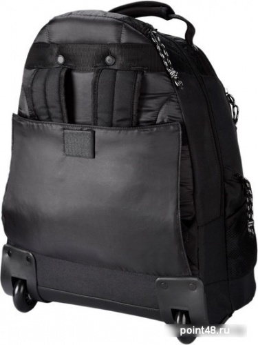 Рюкзак для ноутбука 15.6  Targus TSB700EU черный нейлон в Липецке фото 3