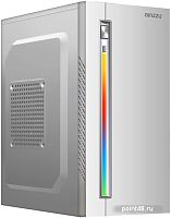 Корпус GINZZU D380 RGB White (17591)