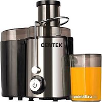 Купить Соковыжималка CENTEK CT-1209 черный в Липецке