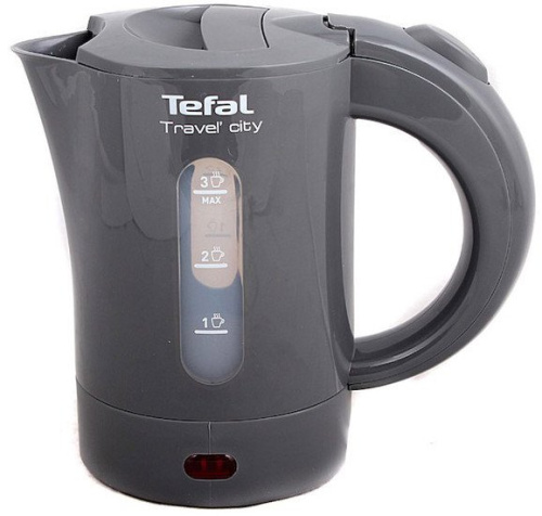 Купить Чайник TEFAL KO120B30, 650Вт, серый в Липецке