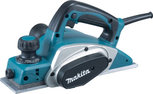 Купить Рубанок Makita KP0800X1 620Вт 82мм 17000об/мин в Липецке