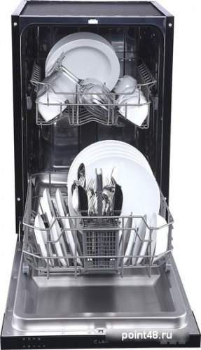 Посудомоечная машина Lex PM 4542 B 2100Вт узкая в Липецке