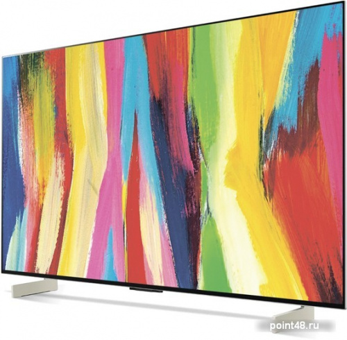 Купить OLED телевизор LG C2 OLED42C2RLB в Липецке фото 3