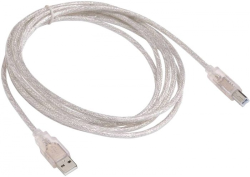 Купить Кабель USB2.0 Buro USB A (m)/USB B (m) 3м (USB2.0-AM/BM-3) в Липецке фото 2