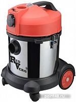 Купить Строительный пылесос RedVerg RD-VC9520 1200Вт (уборка: сухая/влажная) серебристый в Липецке