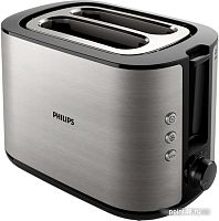 Купить Тостер Philips HD2650 950Вт серебристый в Липецке