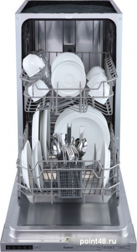 Встраиваемая посудомоечная машина Бирюса DWB-409/5 в Липецке фото 2