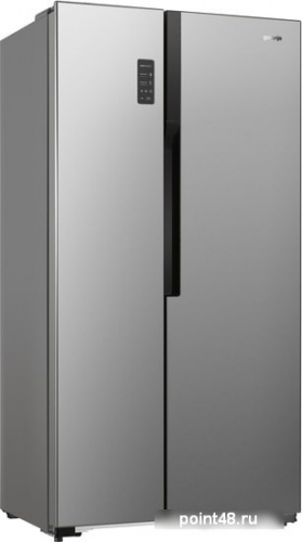 Холодильник Gorenje NRS9181MX нержавеющая сталь (двухкамерный) в Липецке фото 2