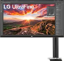 Купить Монитор LG 27  UltraFine 27UN880-B черный IPS LED 16:9 HDMI матовая 1000:1 350cd 178гр/178гр 3840x2160 D-Sub FHD 4.6кг в Липецке