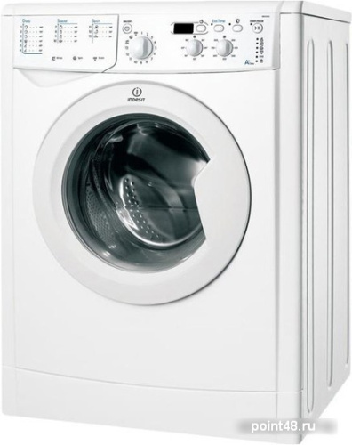 Стиральная машина Indesit IWSD 6105 B (CIS).L в Липецке