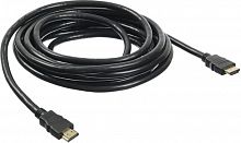 Купить Кабель аудио-видео Buro HDMI (m)/HDMI (m) 5м. Позолоченные контакты черный (BHP HDMI 2.0-5) в Липецке