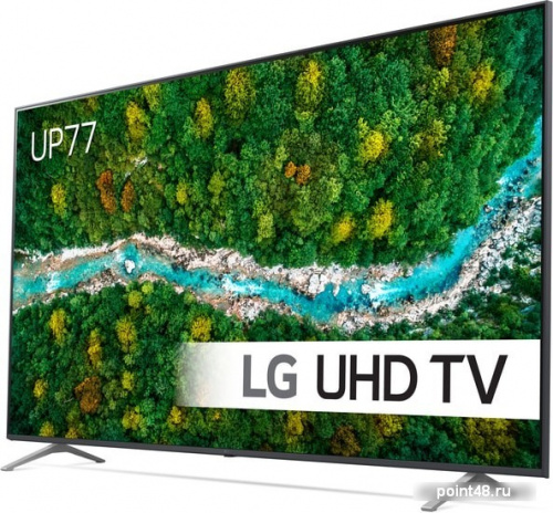 Купить Телевизор LG 75UP77506LA SMART TV в Липецке фото 2
