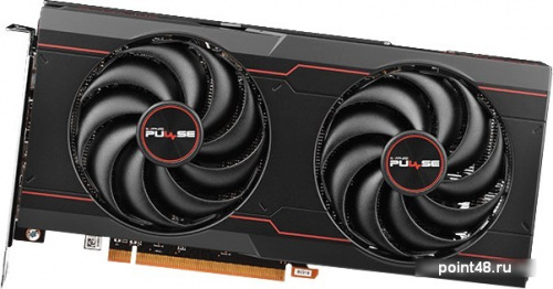 Видеокарта Sapphire Pulse Radeon RX 6650 XT 8GB GDDR6 11319-03-20G