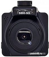 Видеорегистратор Sho-Me FHD-850 черный 1296x1728 1296p 140гр. NTK96658