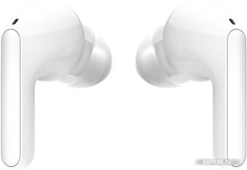 Купить Гарнитура вкладыши LG HBS-FN4 белый беспроводные bluetooth в ушной раковине (HBS-FN4.ABRUWH) в Липецке фото 3