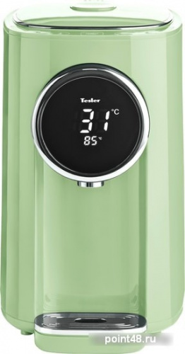 Купить Термопот Tesler TP-5055 (зеленый) в Липецке фото 2
