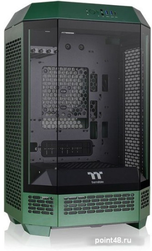 Корпус Thermaltake The Tower 300 Racing Green CA-1Y4-00SCWN-00 фото 3