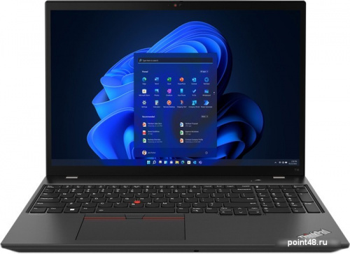 Ноутбук Lenovo ThinkPad T16 Gen 1 Intel 21BV00E5RT в Липецке