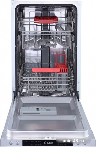 Посудомоечная машина Lex PM 4563 B 2100Вт узкая в Липецке
