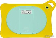 Планшет Alcatel Tkee Mini 2 9317G 32GB (мятный/желтый) в Липецке