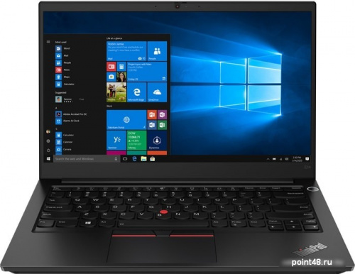 Ноутбук Lenovo ThinkPad E14 Gen 2 AMD 20T60081PB в Липецке