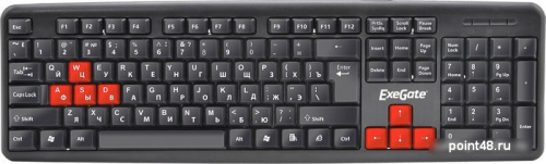 Купить Клавиатура ExeGate LY-403 в Липецке