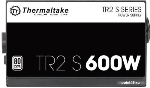 Блок питания Thermaltake TR2 S 600W PS-TRS-0600NPCWEU-2 фото 2