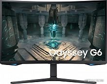 Купить Игровой монитор Samsung Odyssey G6 LS32BG650EIXCI в Липецке
