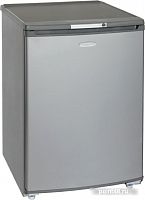 Холодильник Бирюса Б-M8 серый металлик (однокамерный) в Липецке