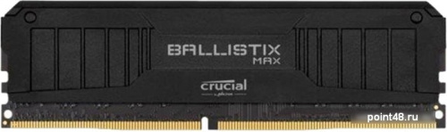 Оперативная память Crucial Ballistix Max 8ГБ DDR4 4400 МГц BLM8G44C19U4B