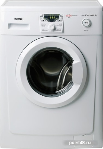 Стиральная машина Atlant 50У102 серия Maxi Function 60x40x85 см, фронтальная загрузка max 5 кг, цвет белый в Липецке фото 2
