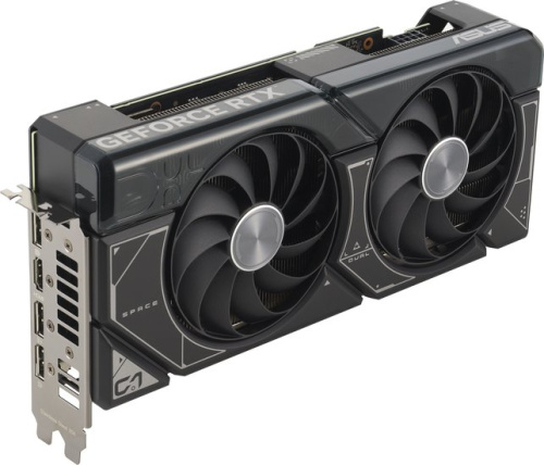 Видеокарта ASUS Dual GeForce RTX 4070 OC Edition 12GB GDDR6X DUAL-RTX4070-O12G