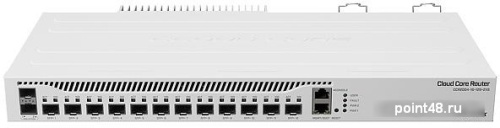 Купить Маршрутизатор Mikrotik CCR2004-1G-12S+2XS в Липецке