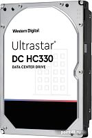 Жесткий диск WD Original SAS 3.0 10Tb 0B42258 WUS721010AL5204 Ultrastar DC HC330 (7200rpm) 256Mb 3.5