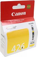 Купить Картридж CANON CLI-426Y, желтый в Липецке