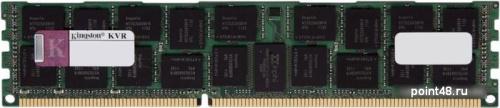 Память DDR3L Kingston KVR16LR11D4/16 16Gb DIMM ECC Reg PC3-12800 CL11 1600MHz