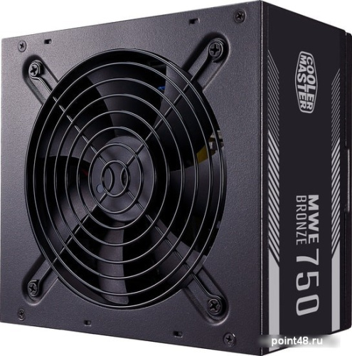 Блок питания Cooler Master MWE 750 Bronze V2 MPE-7501-ACAAB-EU