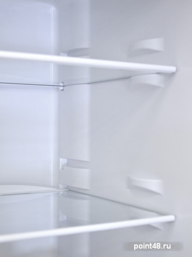Холодильник Nordfrost NRB 124 332 серебристый (двухкамерный) в Липецке фото 2