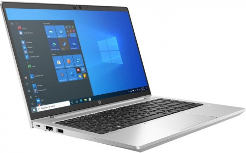 Ноутбук 14  IPS FHD HP ProBook 640 G8 silver (Core i5 1135G7/8Gb/256Gb SSD/noODD/VGA int/FP/W10Pro) (3S8N6EA) в Липецке фото 2