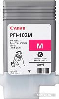 Купить Картридж струйный Canon PFI-102 M пурпурный для iPF510 в Липецке