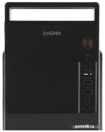 Корпус Digma DC-MATX101-U2 фото 3