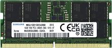 Оперативная память Samsung 16ГБ DDR5 SODIMM 4800 МГц M425R2GA3BB0-CQK