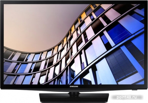 Купить Телевизор LED Samsung 24 UE24N4500AUXRU 4 черный/HD READY/DVB-T2/DVB-C/DVB-S2/USB/WiFi/Smart TV (RUS) в Липецке