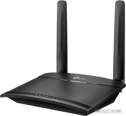 Купить 4G Wi-Fi роутер TP-Link TL-MR100 V1.20 в Липецке фото 2