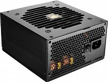 Блок питания Cougar GEX750 (Модульный, Разъем PCIe-4шт,ATX v2.31, 750W, Active PFC, 120mm Fan, 80 Plus Gold, LLC converter, DC-DC, Japanese capacitors) [GEX750] Retail