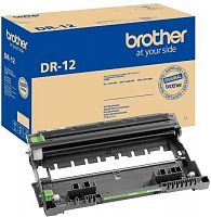 Купить Блок фотобарабана Brother DR12 ч/б:12000стр. для DCPL2551DN/MFCL2751DW/HLL2371DN Brother в Липецке