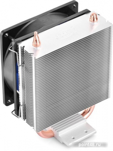 Устройство охлаждения(кулер) Deepcool ICE BLADE 100 PWM Soc-FM2+/AM2+/AM3+/AM4/1150/1151/1155/ 4-pin 15-29dB Al 100W 309gr Ret фото 2