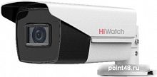 Купить Камера видеонаблюдения HiWatch DS-T220S (B) 6-6мм HD-CVI HD-TVI цветная корп.:белый в Липецке
