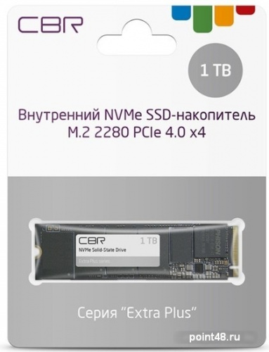 SSD CBR Extra 1TB SSD-001TB-M.2-EP22 фото 3