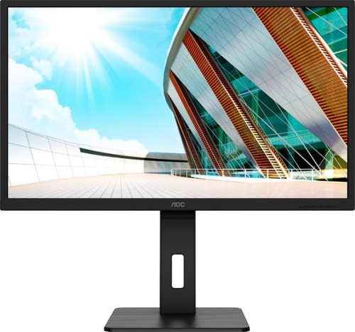 Купить Монитор AOC 31.5  Value Line Q32P2 черный IPS LED 16:9 HDMI M/M матовая HAS Pivot 250cd 178гр/178гр 2560x1440 DisplayPort Ultra HD 2K (1440p) USB 9.5кг в Липецке